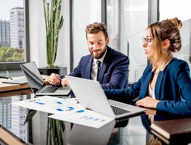 Business consultancy